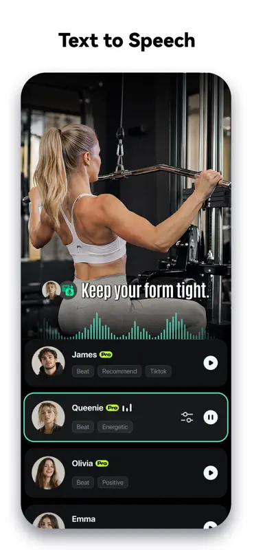 Filmora: AI Video Editor&Maker screenshot 4 of 10