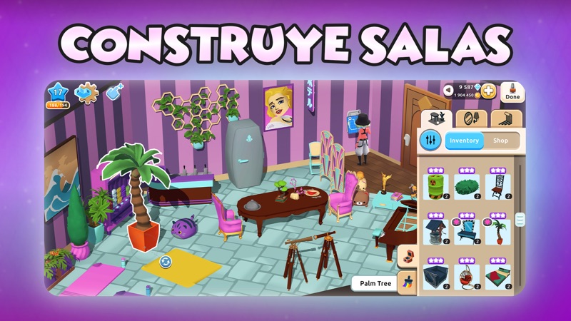 Hotel Hideaway: Virtual World screenshot 4