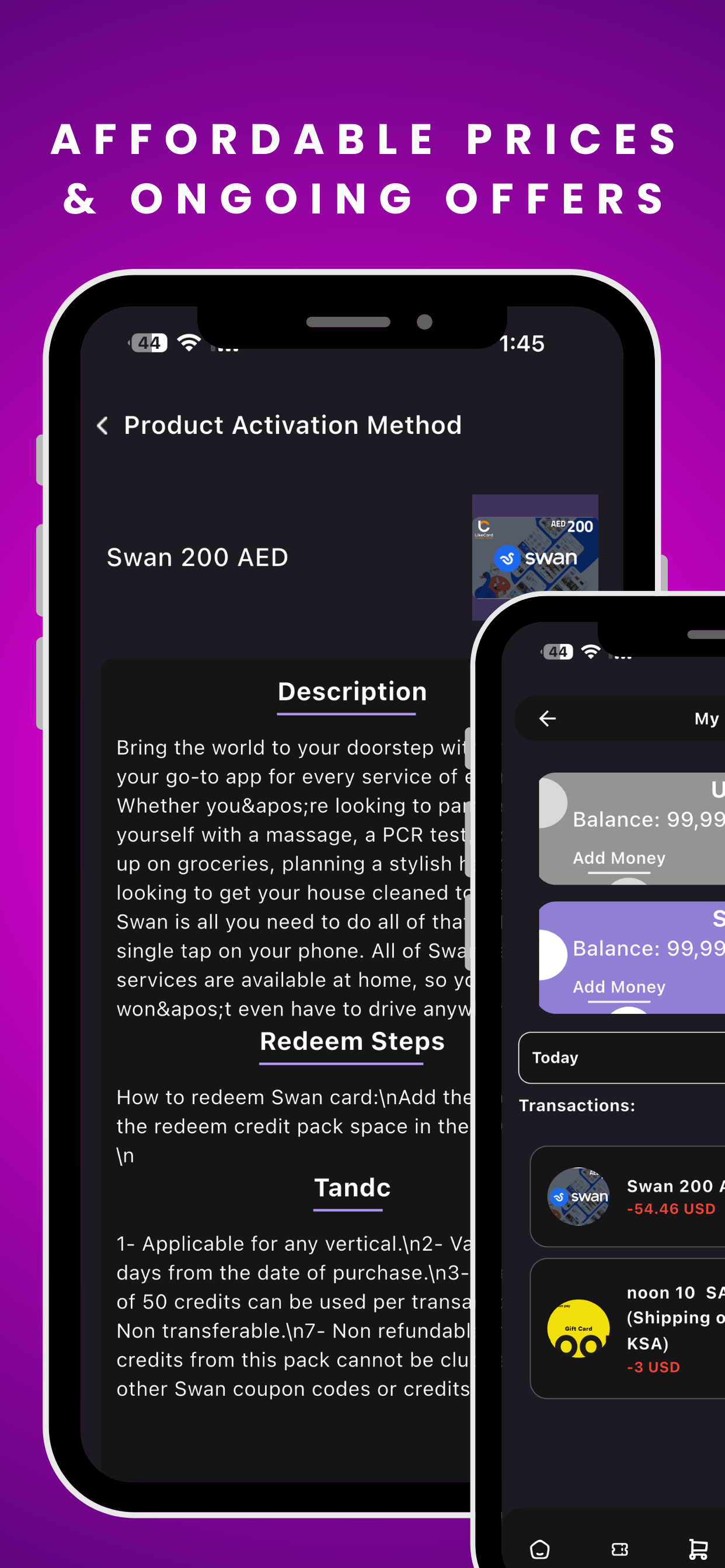 yallasham screenshot 3