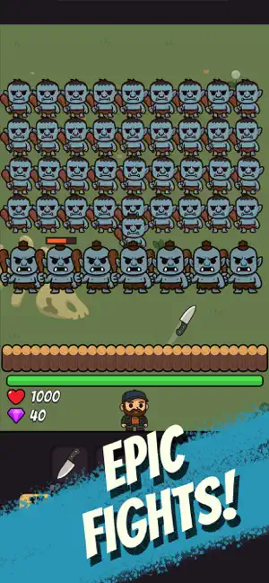 Blade Rush screenshot 3