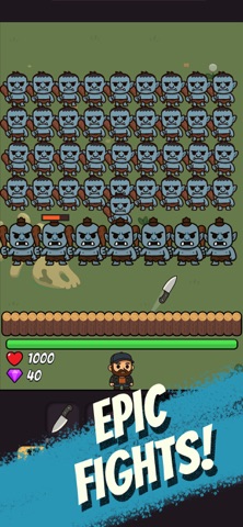 Blade Rush Screenshot 3 of 6
