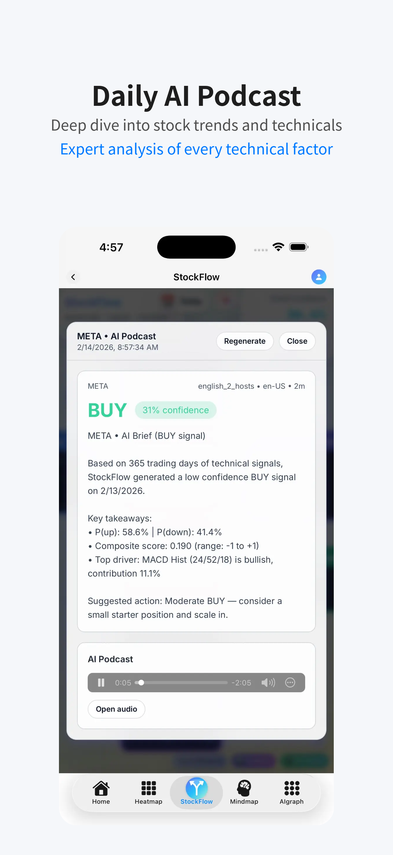 Stock Trading Signal Alert Bot screenshot 9