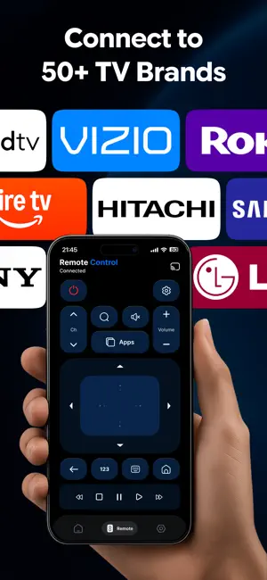 Universal TV Remote* Control screenshot 1