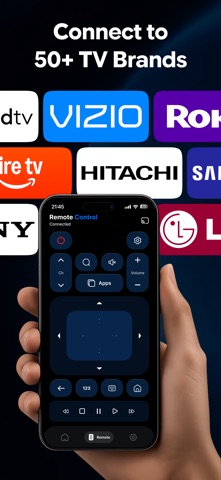 Universal TV Remot Control Screenshot 1 of 7