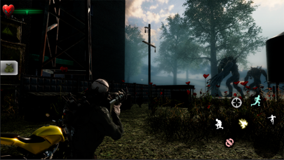 Chernobyl Legacy: Mutant Agent Screenshot