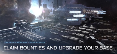 Star Hunter-Infinite Lagrange Screenshot 4 of 6