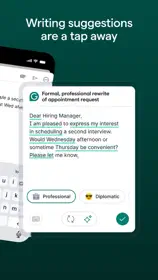 Grammarly: AI Writing Keyboard 2
