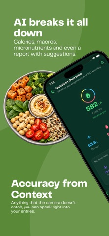 MealScanner screenshot
