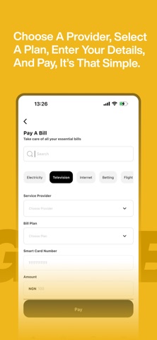 Globana screenshot