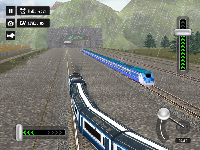Metro City Train Games