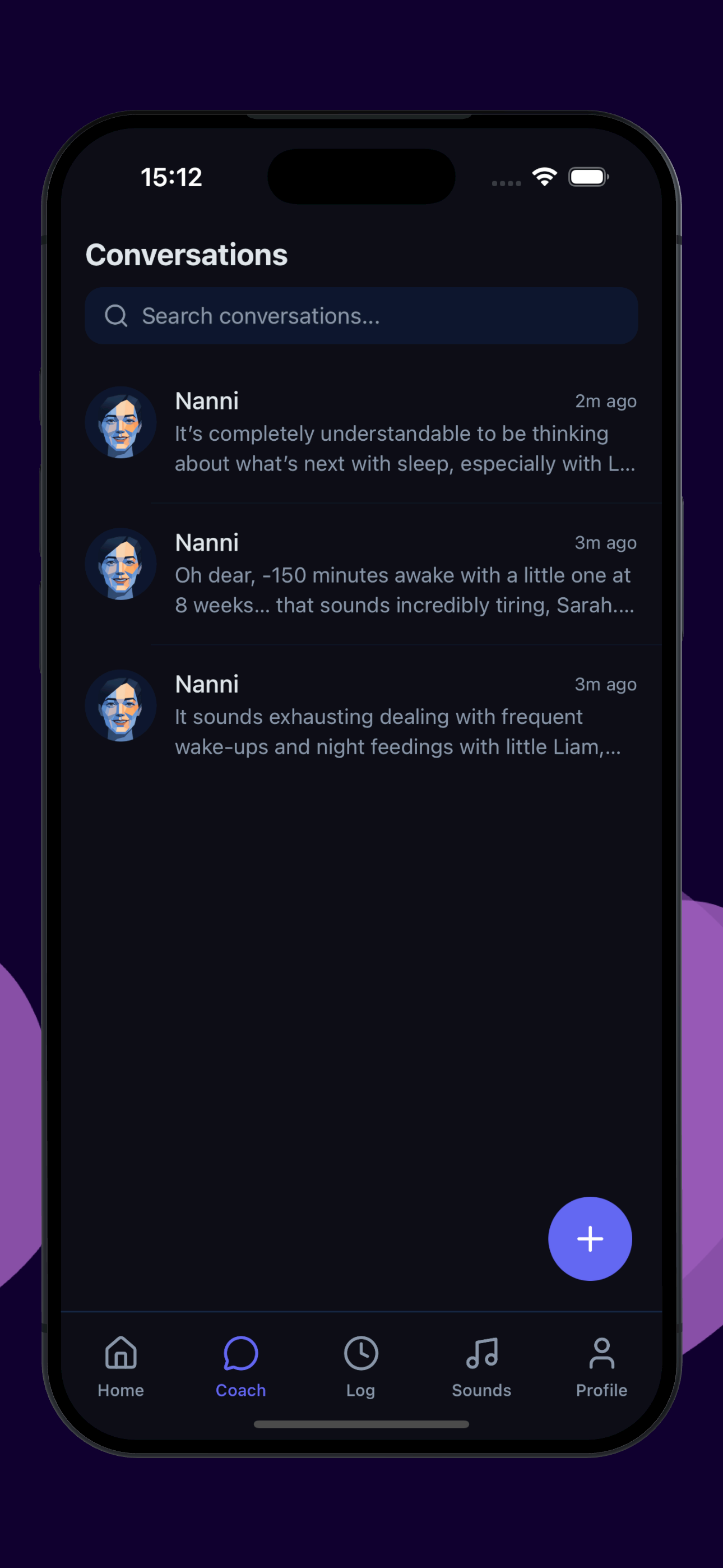 Baby Sleep: Smart Coach screenshot 5