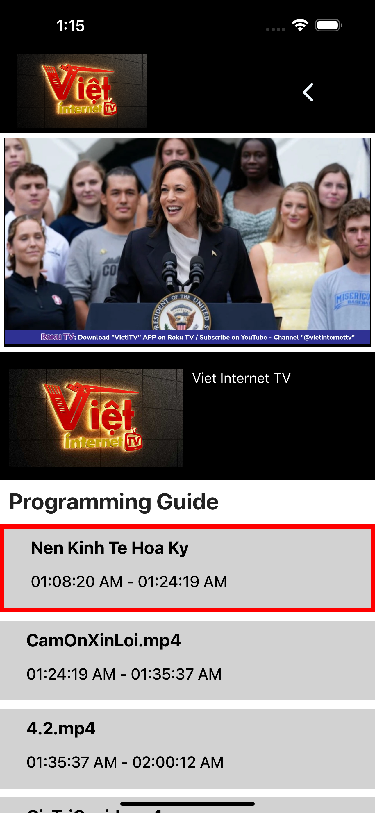 VietiTV