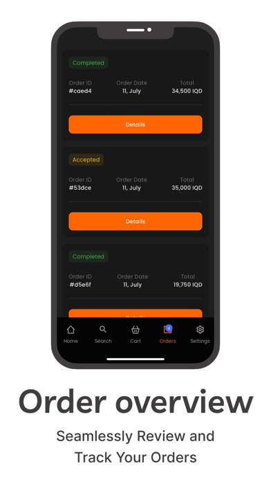 Lazya Market Screenshot