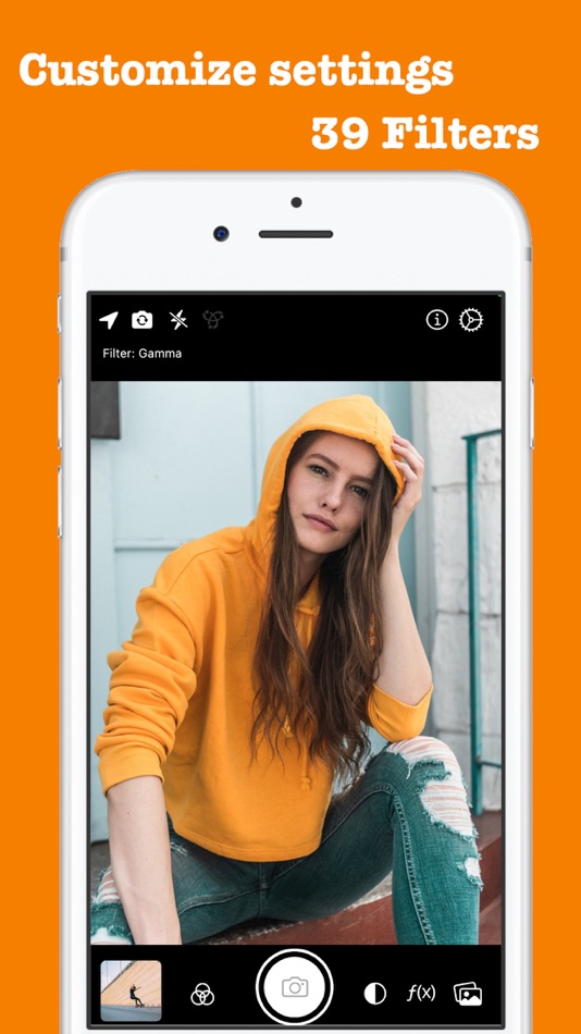 #1. Camera Whiz (iOS) 由: Leung Man Ho Thomas