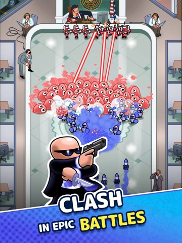 Draft Showdown iPad screenshot