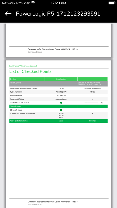 EcoStruxure Power Deviceのおすすめ画像6