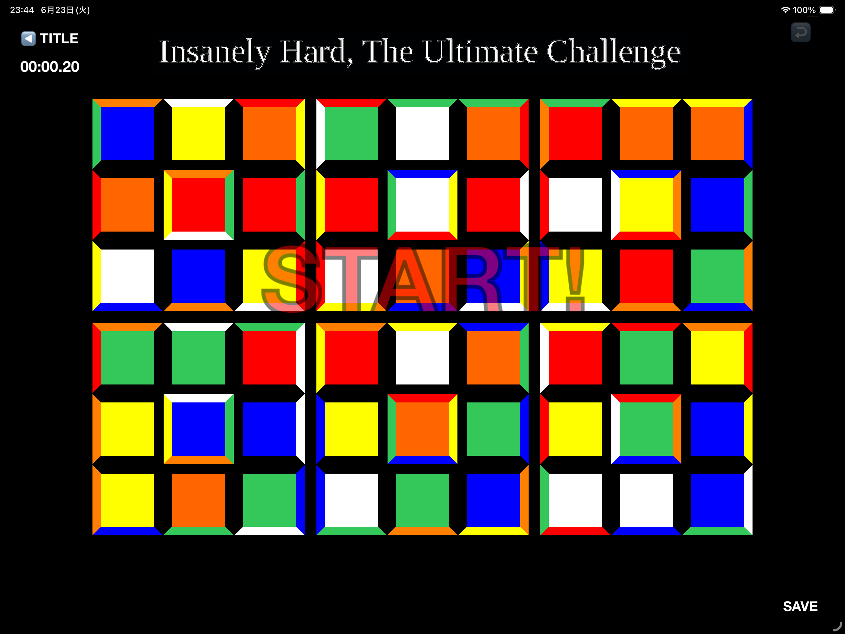 CUBE_2D Revolution screenshot 8