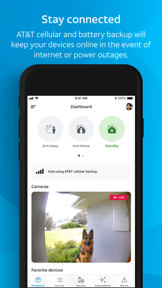 AT&T Connected Life screenshot
