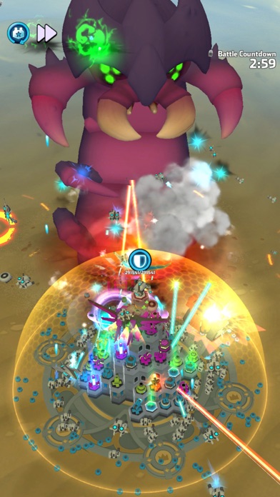 Mega Tower 2: Starship Voyage Screenshot