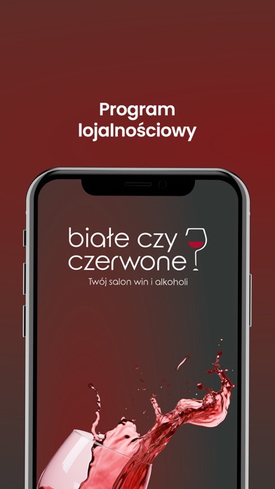 Łączy nas wino Screenshot