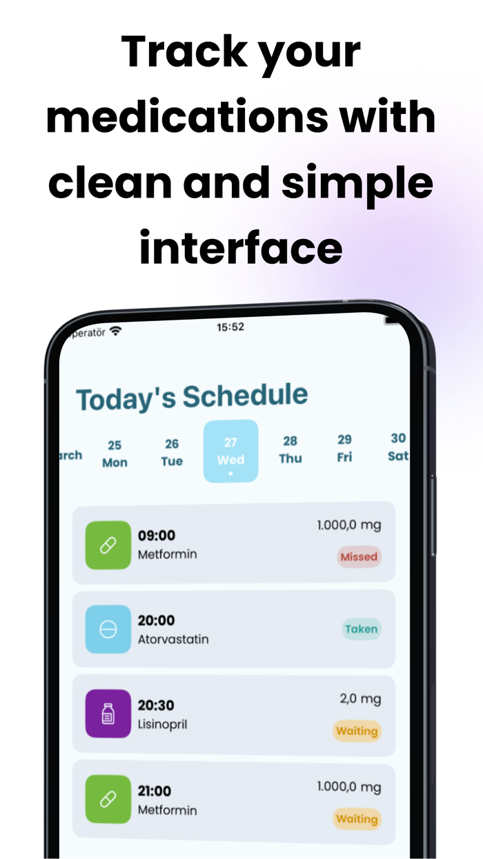 Pill Buddy Medicine Reminder