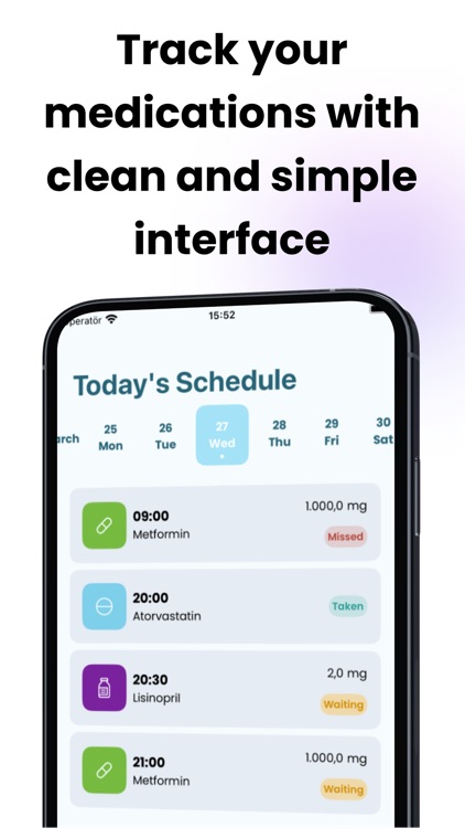 Pill Buddy: Medicine Reminder