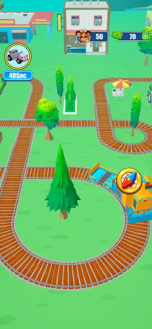 Trainly Passenger Transport screenshot 4