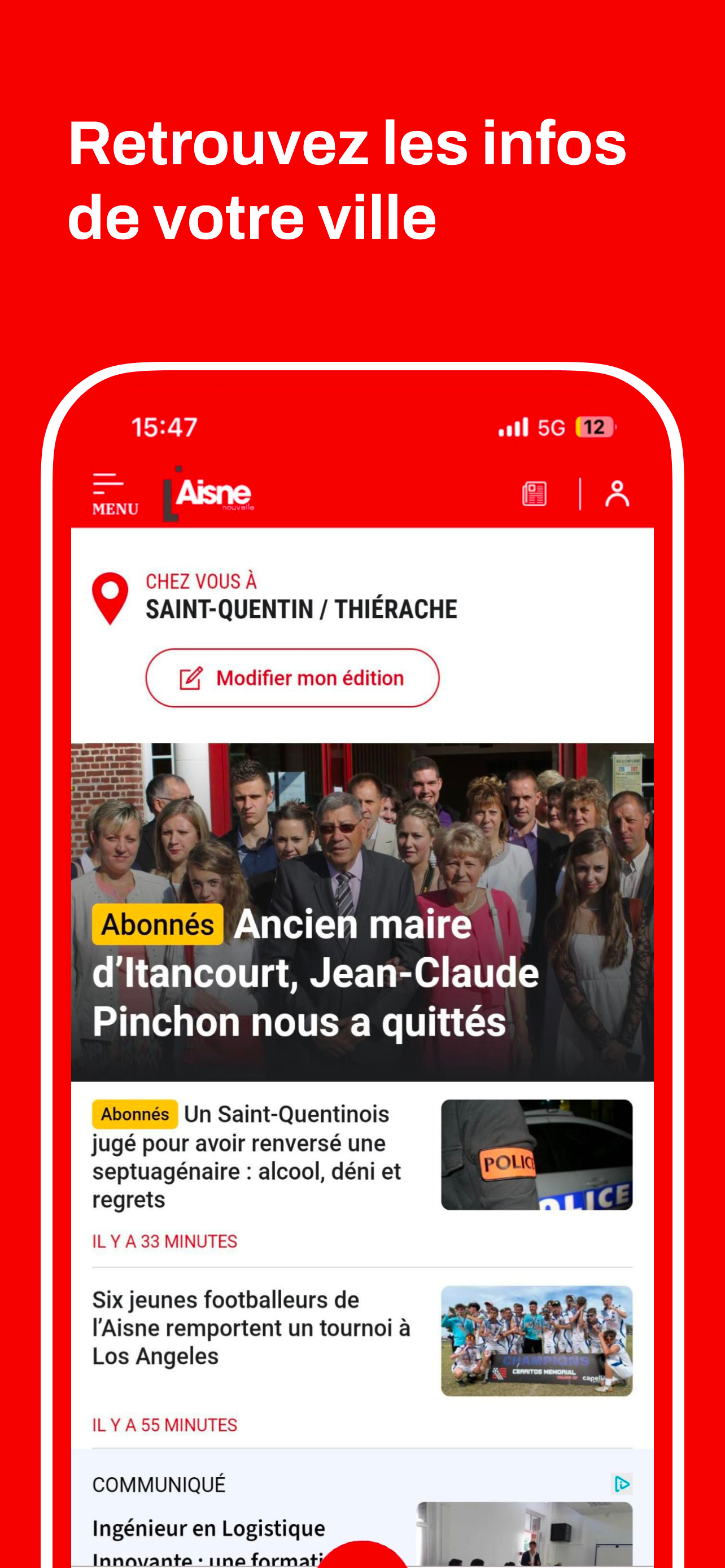 Capture d'écran