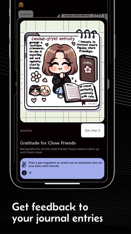 Lola: Journal & meditation app screenshot-4