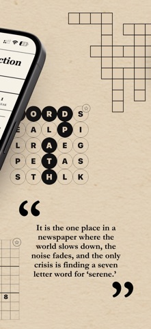 The Puzzle Section screenshot