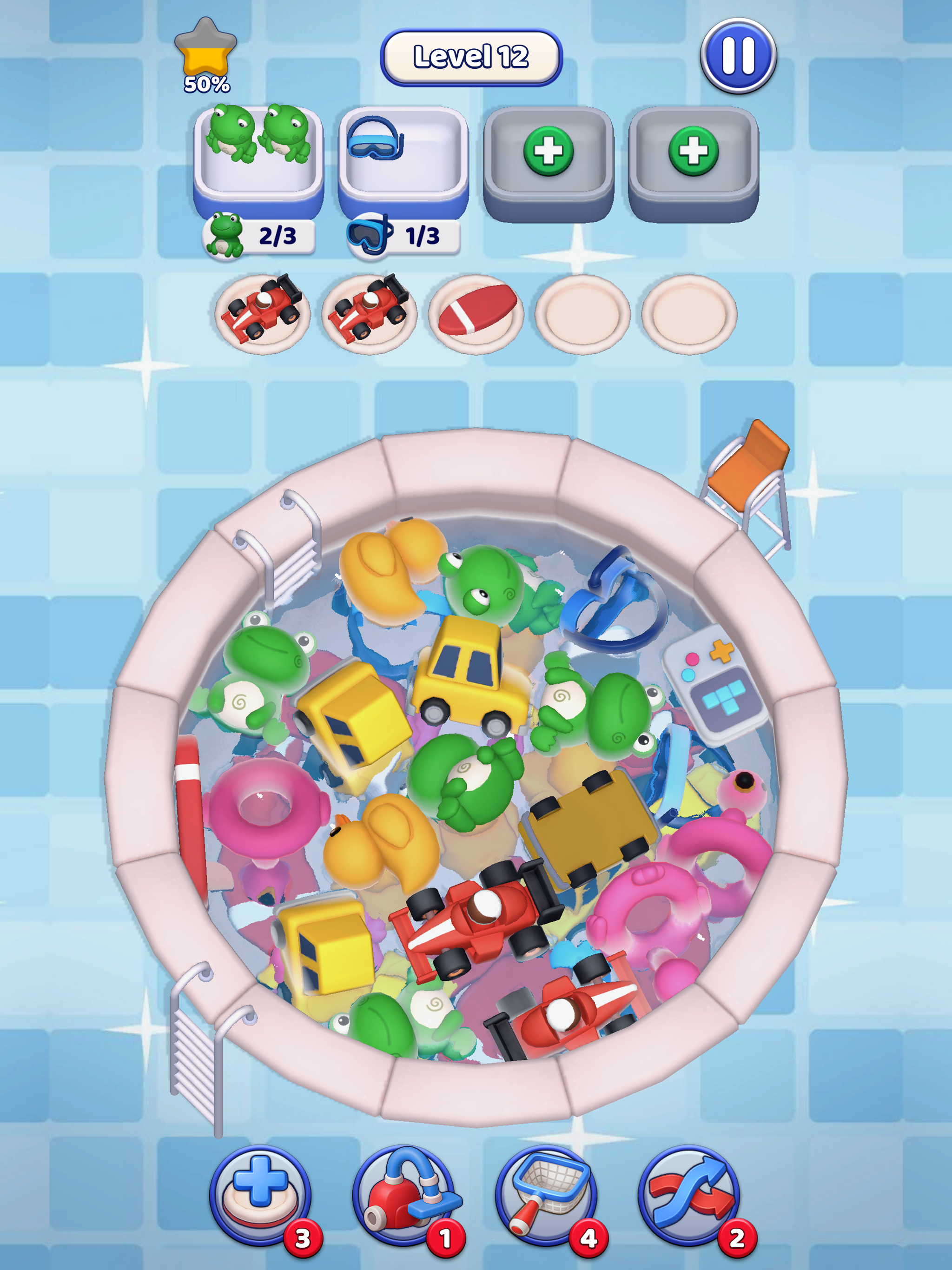 Splash Away