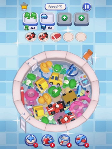 Splash Away iPad screenshot