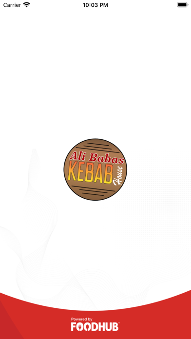 Ali Baba Kebab House. Screenshot