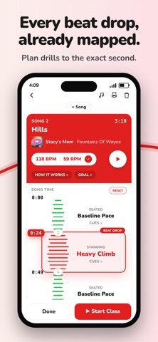 On the Beat: Ride Builder Screenshot 1 of 10
