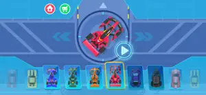 Coding for kids - Racing games screenshot 1