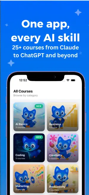 AI Courses: Daily AI Lessons screenshot 4