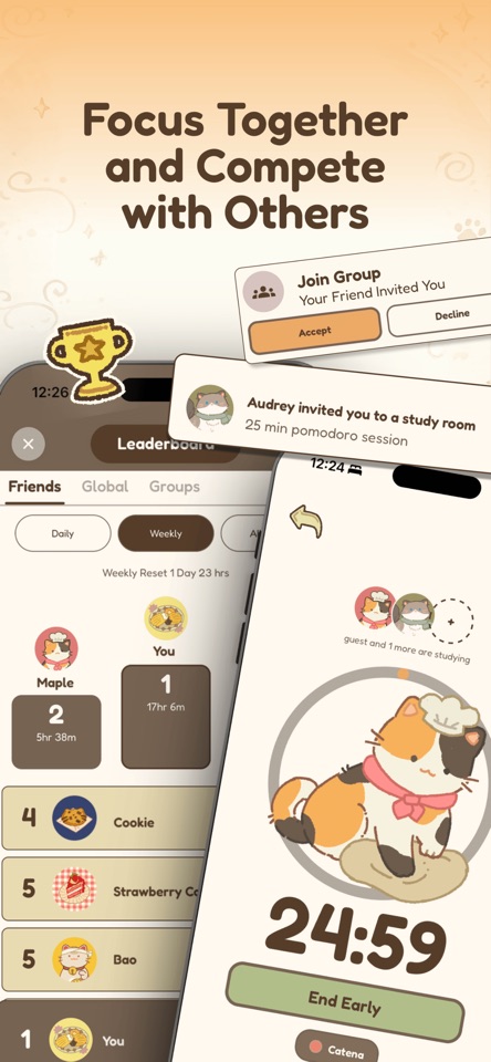 Catena Focus screenshot 7