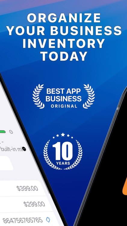 Inventory for Business