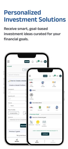 Wealthzi screenshot