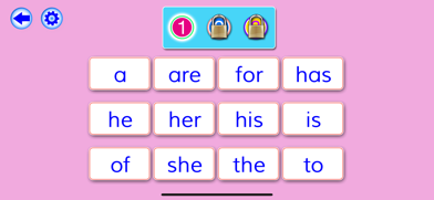 SENTENCE READING MAGIC 2 Screenshot 6 of 9