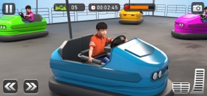 Bumper Cars: Demolition Derby screenshot #3 for iPhone