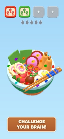 Color Key 3D: Screw Puzzle iPhone screenshot
