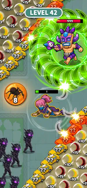 Last Echo screenshot 1