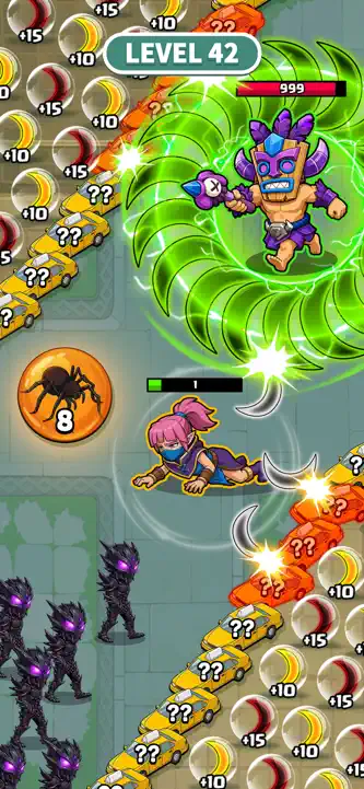 Last Echo screenshot 1