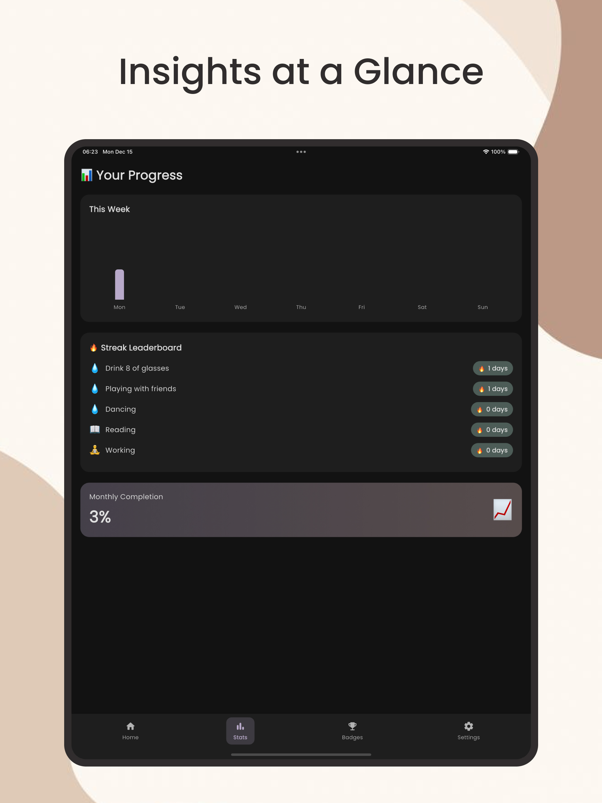 Habit Flow: Goals & Streaks screenshot 14