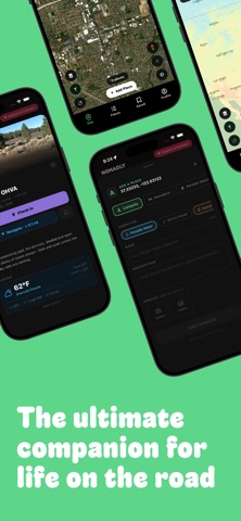 Nomadly.app Screenshot 1 of 8