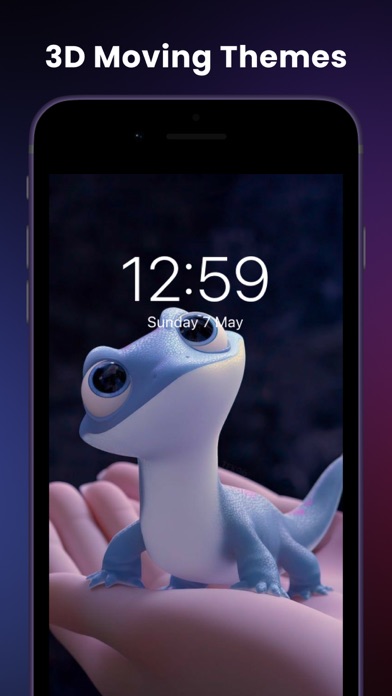4k Live Wallpapers: WallPics Screenshot