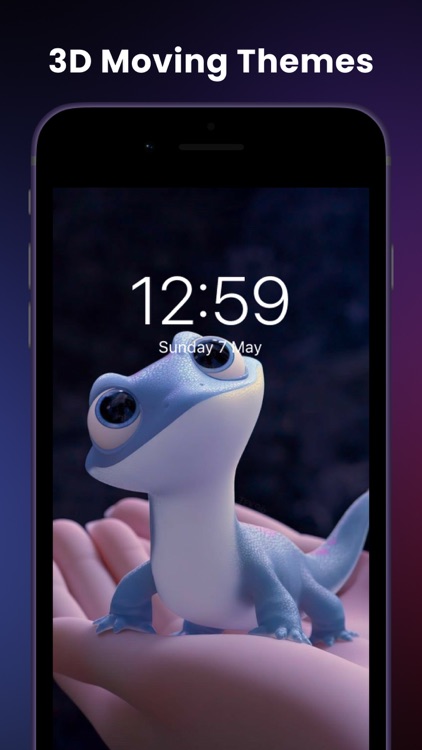 4k Live Wallpapers: WallPics screenshot-9