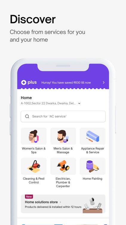 Urban Company (Prev UrbanClap)