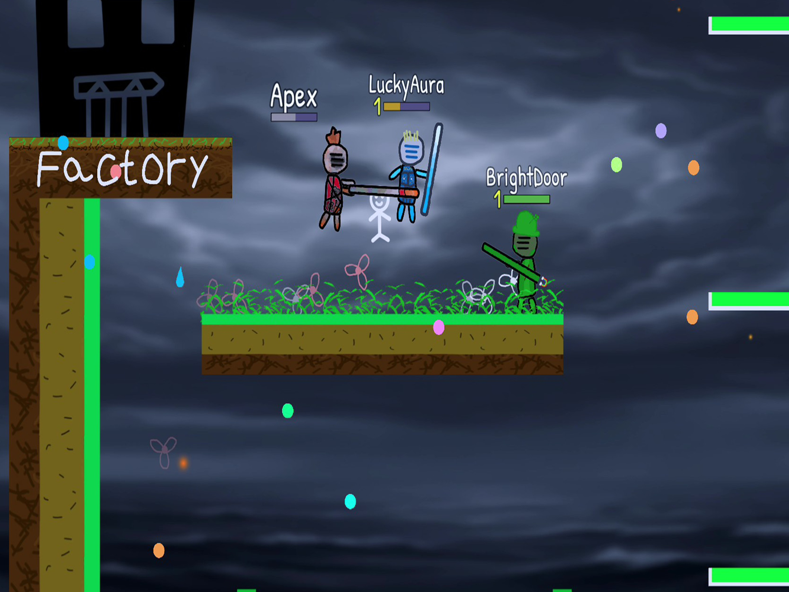 FTB: Online Stickman Arena screenshot 11